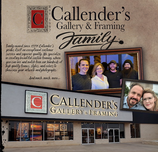 Callender's Gallery / Frame It Art Gallery - Thumbnail