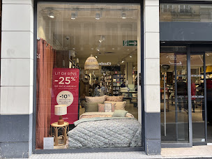 Photo n°1 de Bouchara Lyon : Magasin linge de maison et décoration à Lyon (Magasin de literie)
