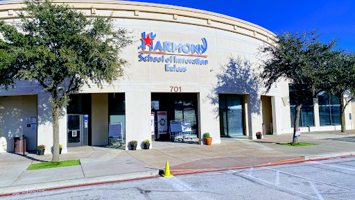 Harmony School of Innovation Euless - United States