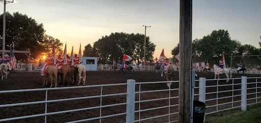 Marcus Fairgrounds - Visual