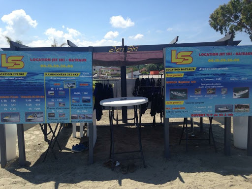 LS Location Jet Ski et Bateaux