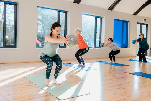 Sol Pilates - Visual
