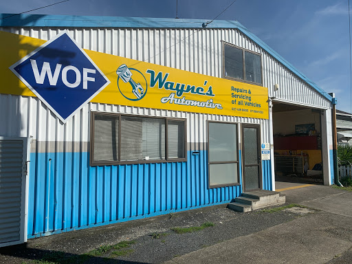 Wayne's Mobile Automotive Service - New Zealand