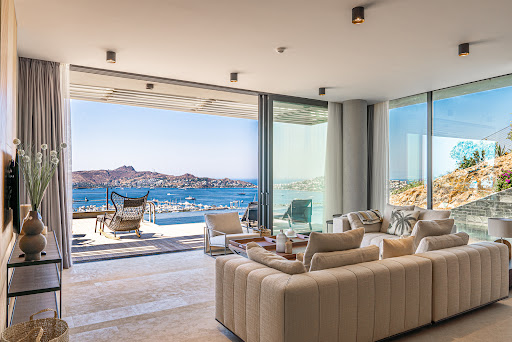 Luxury Villa Bodrum - Bodrum Villas