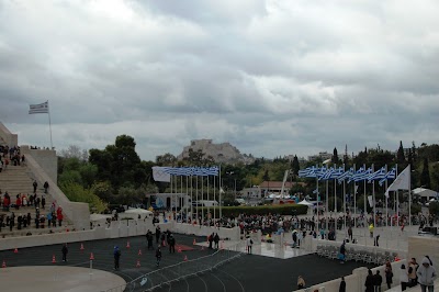 Photos of Main Olympic Stadium