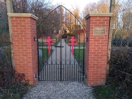 Canonesses' Cemetery