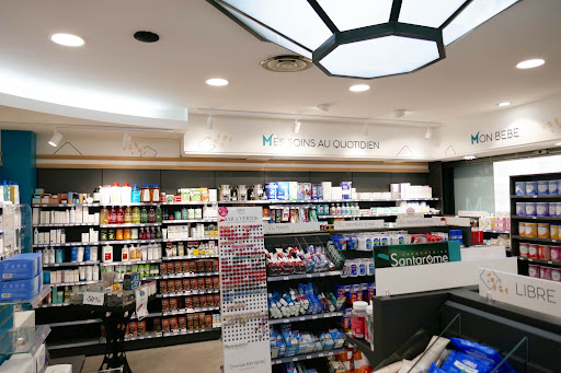 PHARMACIE ROMAIN