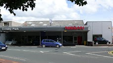 Crosby Park Nissan liverpool