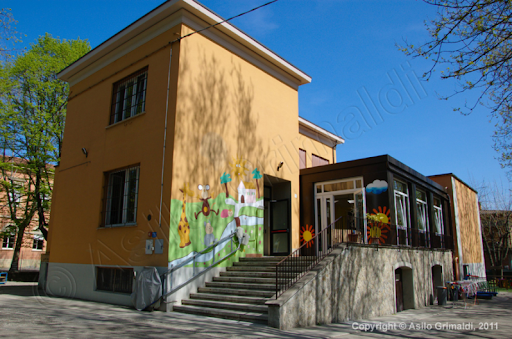 Asilo Infantile Angela Grimaldi
