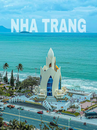 Tháp Trầm Hương, Hai Tháng Tư, Lộc Thọ, Nha Trang, Khánh Hòa