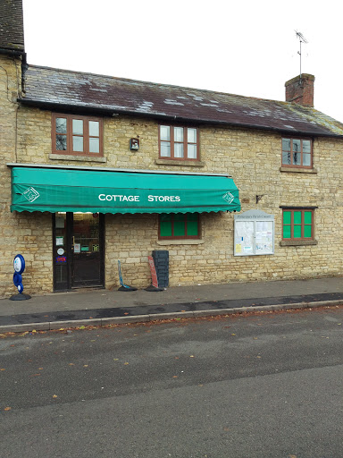 Cottage Stores - Visual