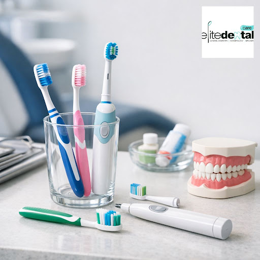 Struggling to pick the right toothbrush? The brush you use every day plays a big role in keeping… post image