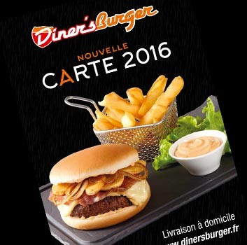Photo 2 - Diner's Burger Nantes