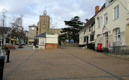 Diss Museum - Visual