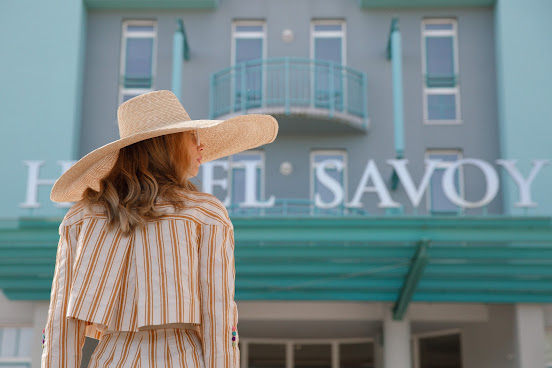Hotel Savoy by null