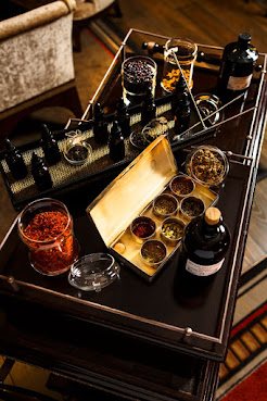 Bar Fouquet's Cannes by null