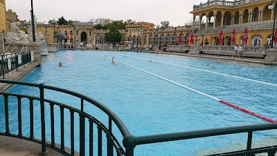 Photos of Sz&eacute;chenyi Thermal Bath