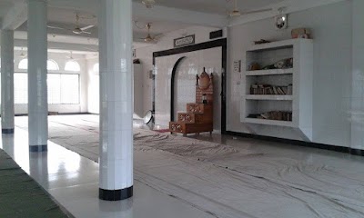 Photos of Tuker Par Jame Mosjid