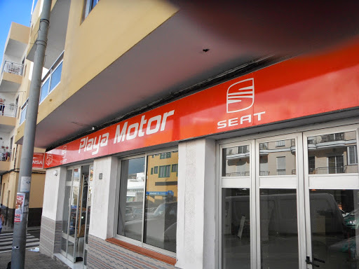 Playa Motor Automoviles