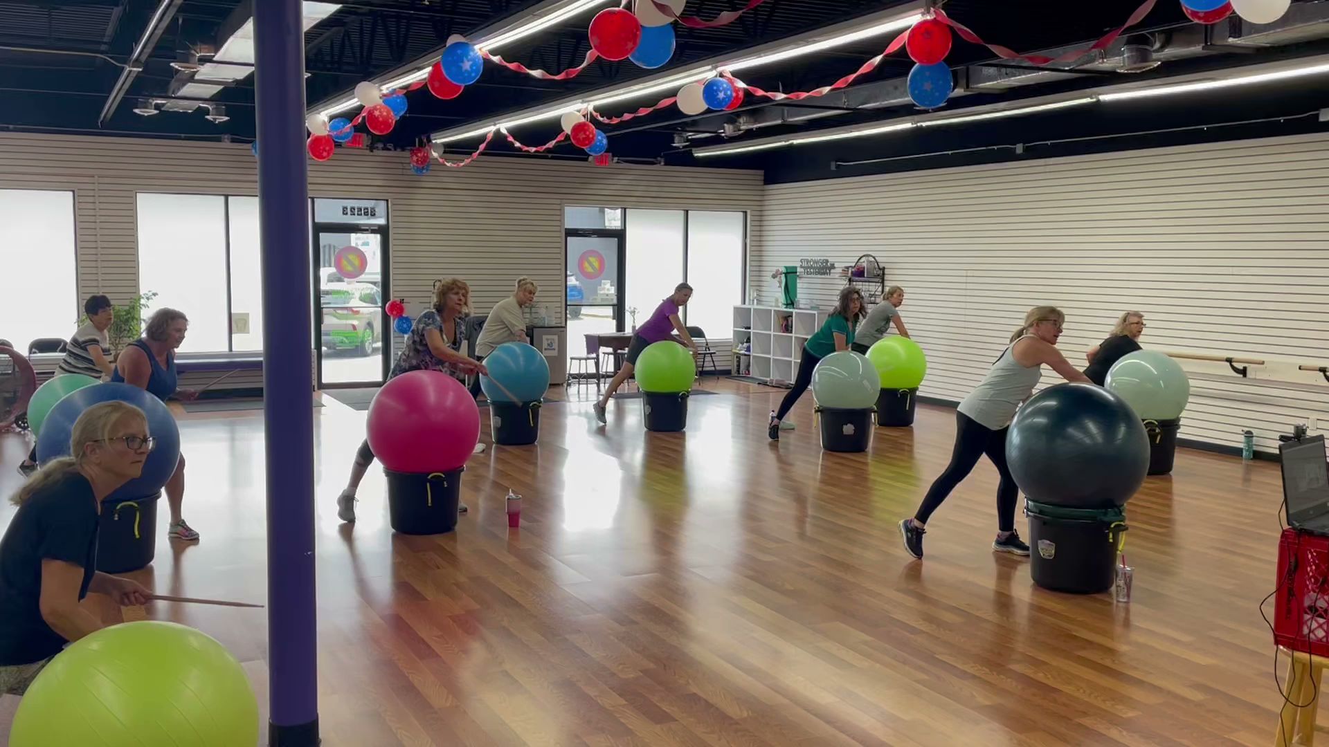 The Z Spot Fitness Studio photo 20