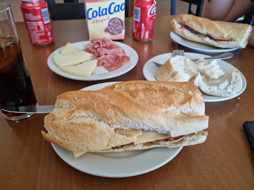 Bar Restaurante Tébar - Thumbnail