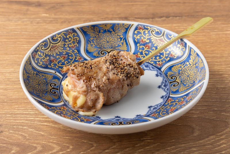 黒豚骨おでん・焼きとん・炭火焼鳥・鮮魚 串焼酒場いのうえ 生田ロード店