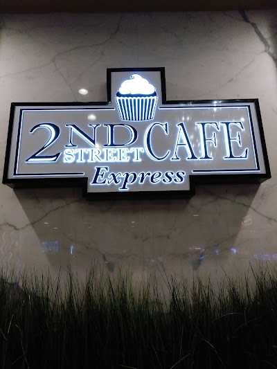 2nd Street Café Express