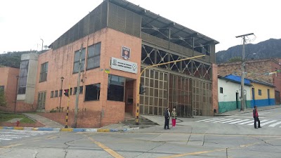 Photos of Historical Center Fire Station