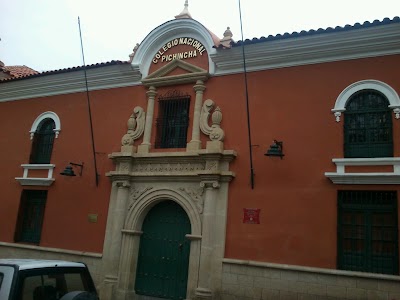 Photos of Pichincha National College