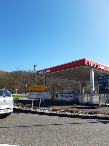 BELL Oil STATION