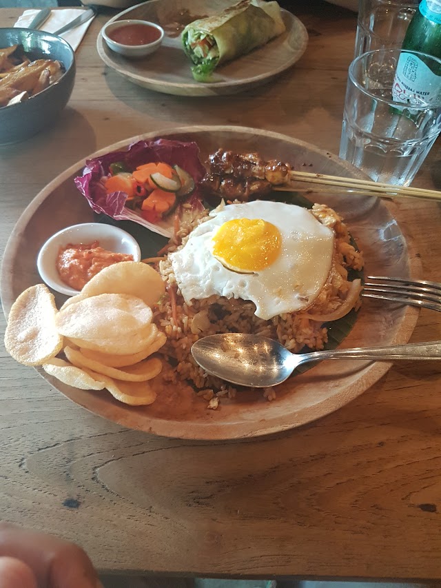 MyWarung Batu Belig - The Moose Espresso Bar