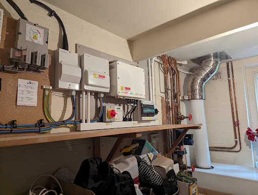 Bailey Electrical Ltd - Visual