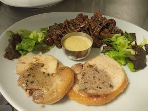 Photo n°18 de Chez les Filles 10380 Plancy l'abbaye à Plancy-l'Abbaye (Restaurant)