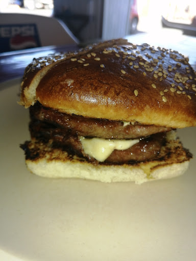 Chilaca's Burger - Thumbnail