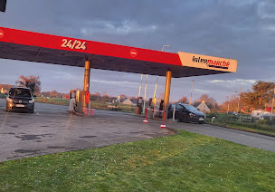 Photo n°1 de Carburant Intermarche à Minihy-Tréguier (Station-service)