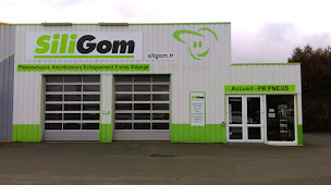 Photo n°6 de SILIGOM FOUGERES à Fougères (Magasin de pneus)