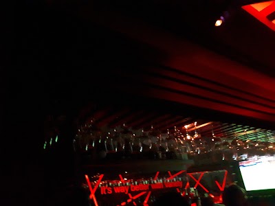Photos of V lounge