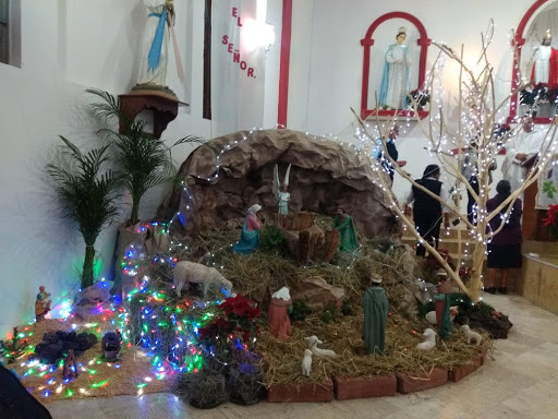Parroquia de Cristo Rey, Tequexquináhuac - Thumbnail