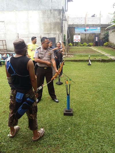 Photos of SAN-archery