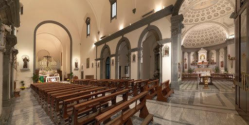 Parrocchia La Madonna
