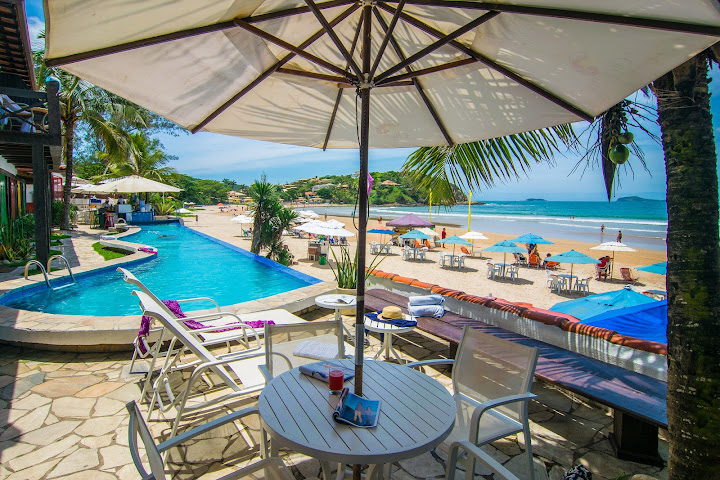 Chez Pitu Praia Hotel by null