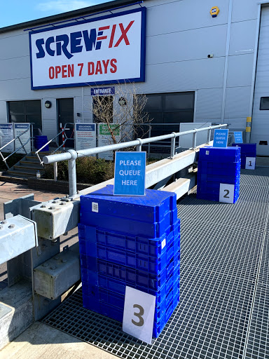 Screwfix Lymington - Thumbnail