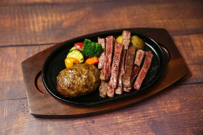 いしがまやハンバーグ プライムツリー赤池店