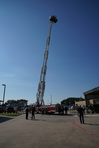 Lewisville Fire Dept Central Station - Thumbnail