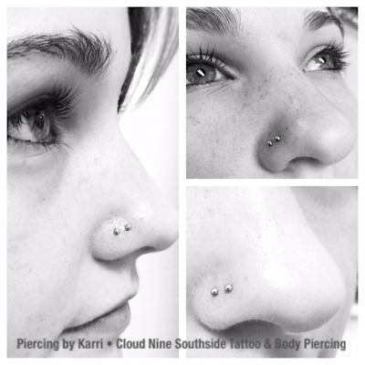 Cloud 9 Tattoo & Piercing STUDIO (by appointment only) - Tattoos, Piercings, Fine Body Jewelry