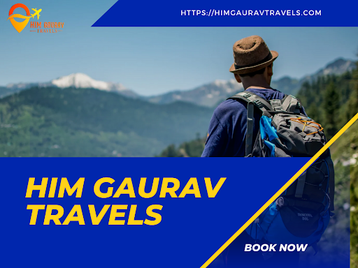 Discover Shimla with Him Gaurav Travels!  post image