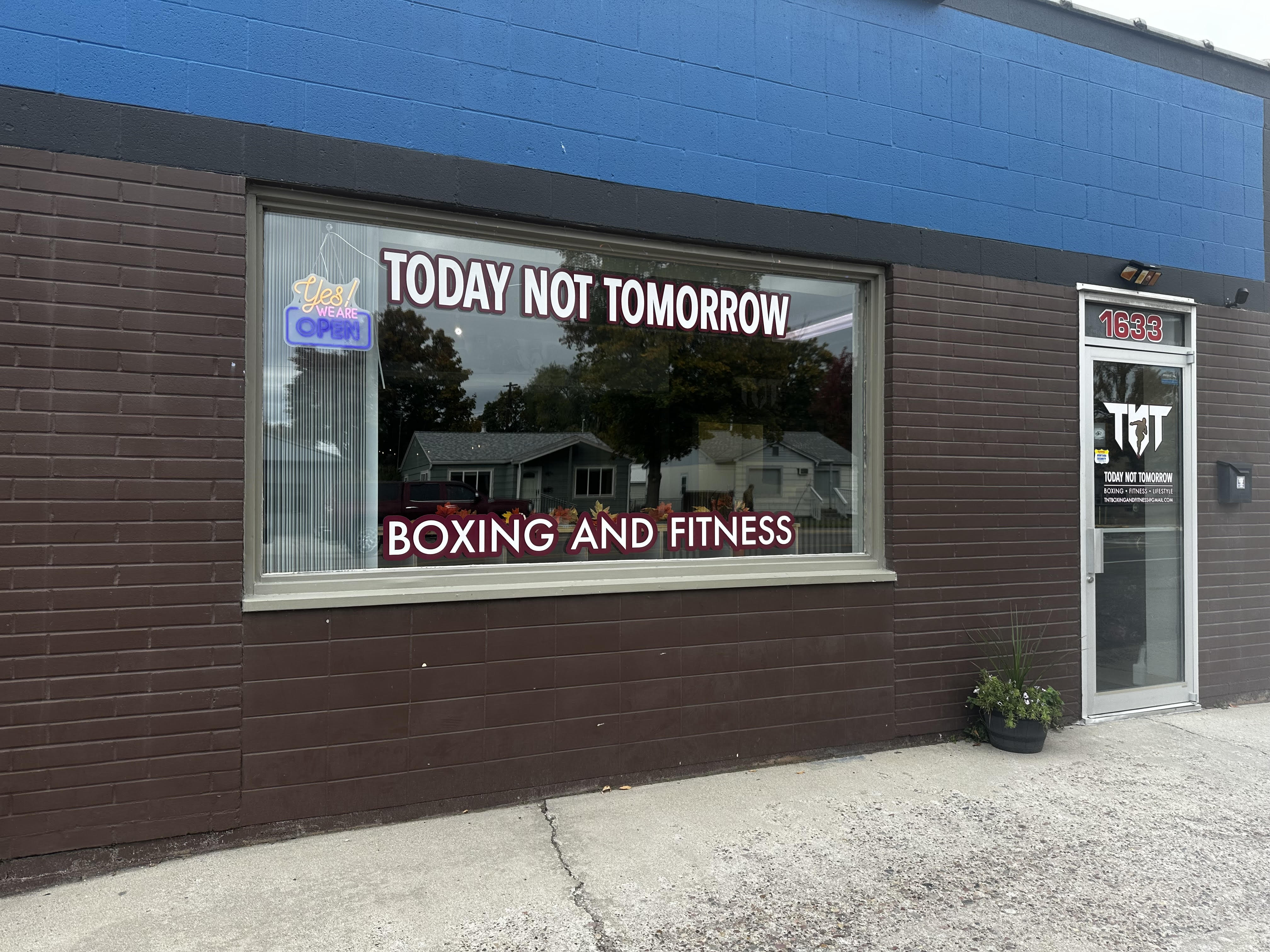 TNT Today Not Tomorrow Boxing Studio photo 5