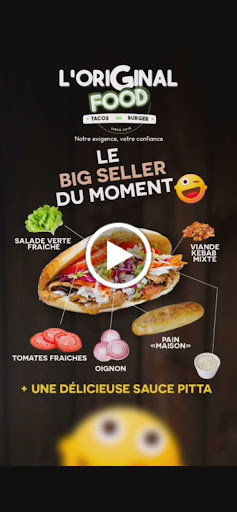 Photo 1 - L'original Food (Nord-Haveluy59)