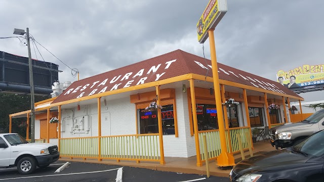 Antojitos Latin Cravings