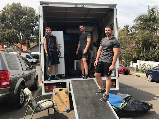 BG delivery Sydney - Thumbnail